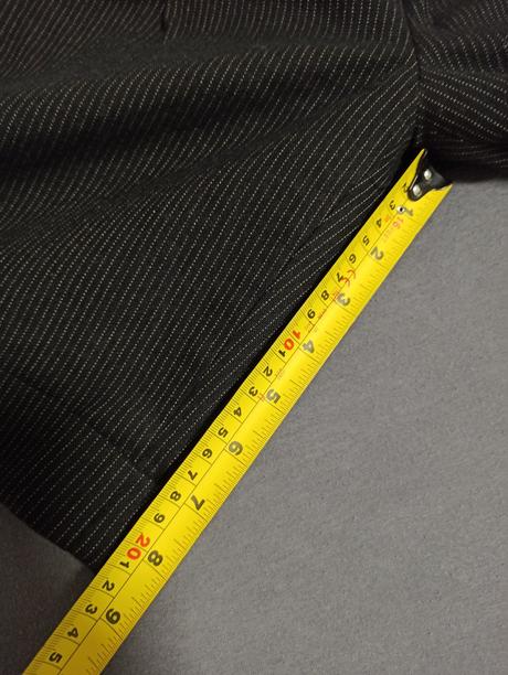 Nohavice s podšívkou, h&m,36