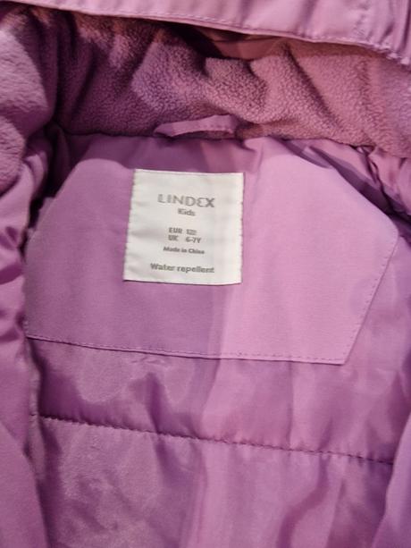 Zimna bunda lindex, lindex,122