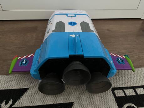 Raketoplan,