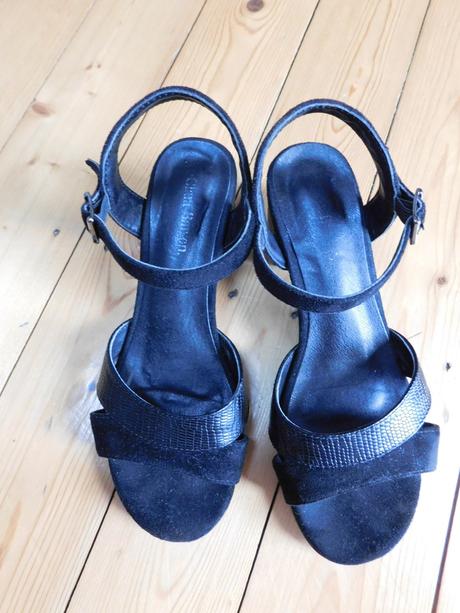 Sandále, clara barson,36