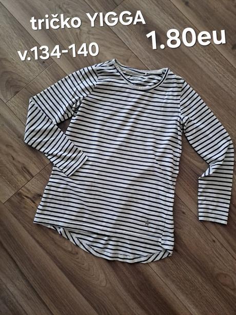 Tričko yigga, yigga,134