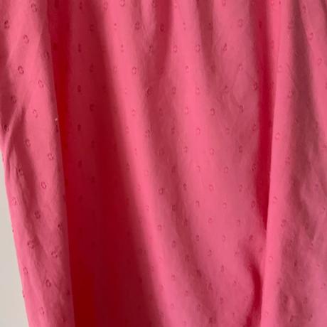 Bavlnená tunika/šaty ribbon, 146