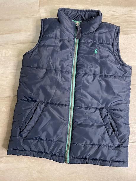 Úžasná vesta joules, 122