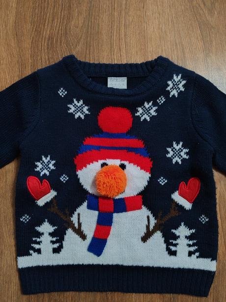 Pulóver svietiaca, f&f,98