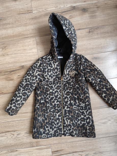 Lju jo bunda veľ.116, 122