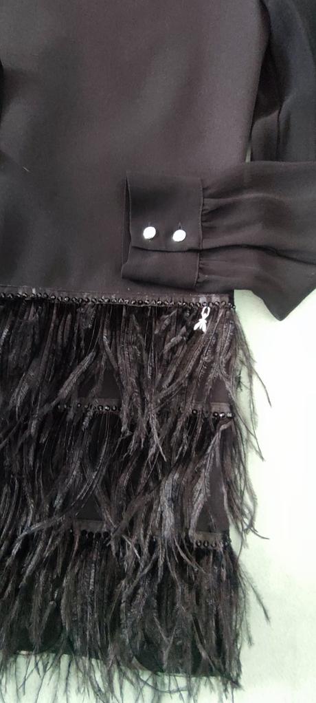 Šaty patrizia pepe - originál, 146