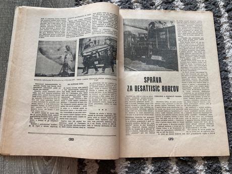 Dobrodružné romány 70te roky 3ks, 