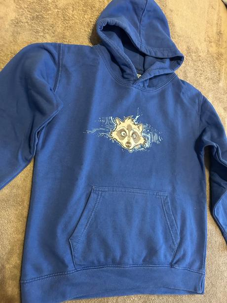 Mikina asimister, 134