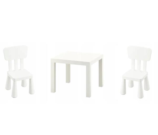 Ktoré stolíky a stoličky odporúčate?