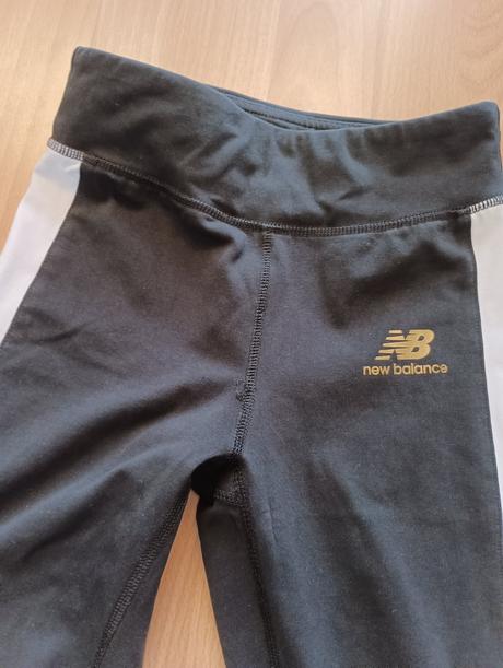 Športové legíny, new balance,xs