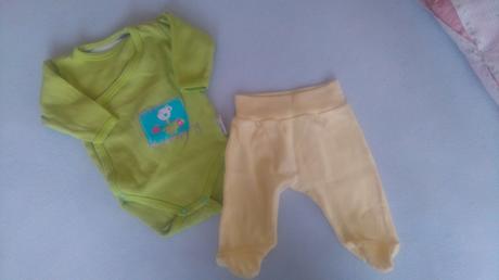 Body s dlhým rukávom a polodupačky, ewa,62