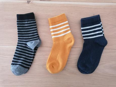 3 x ponožky, c&a,31