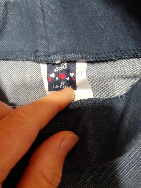 Leginy, kiki&koko,92