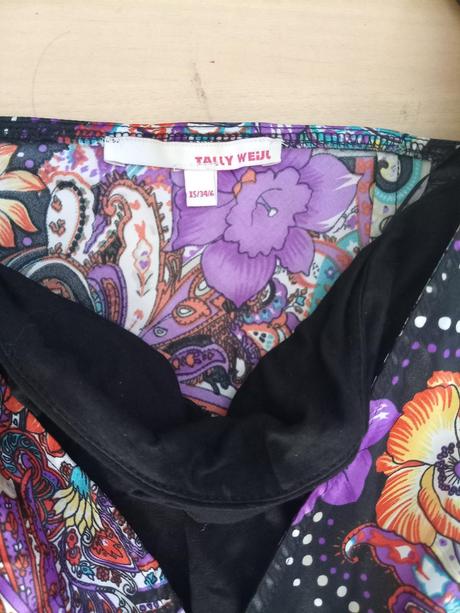 Minišaty tally weijl, tally weijl,xs