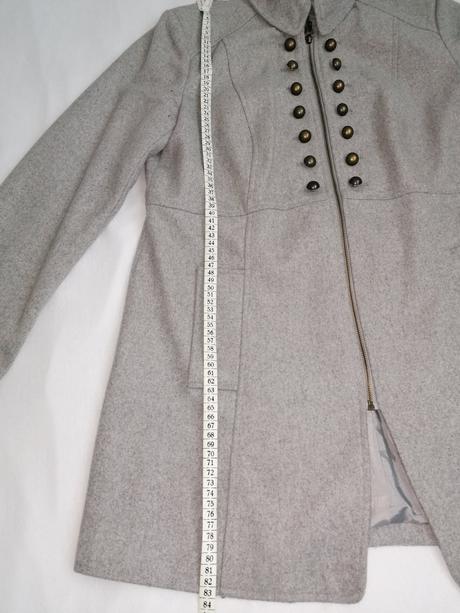 Kabát č. 44, bonprix,xl