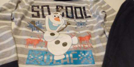 Pyžamo, veľ. 110/116, c&a,110