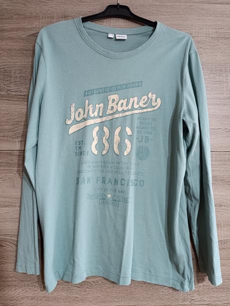 Tričko s dlhým rukávom -48/50, 48