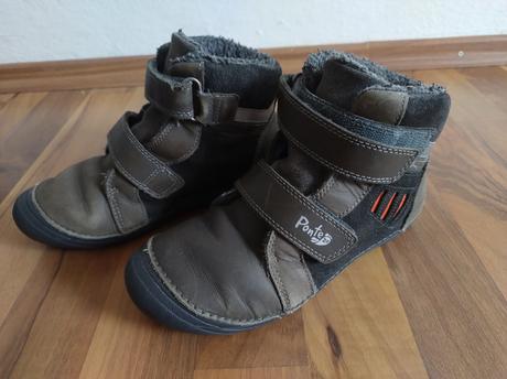 Chlapčenské zimné topánky, v. 32, d.d.step,32