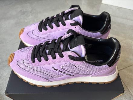 Karl lagerfeld tenisky/sneakers, karl lagerfeld,38