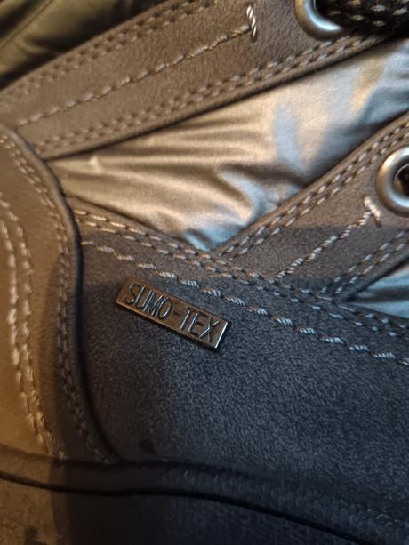 Teplučké nové čižmy, baťa,36