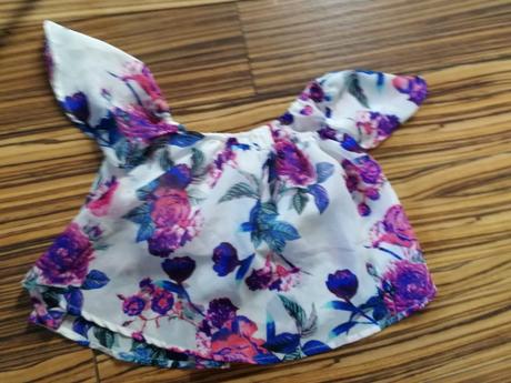 Krátka bluza, tally weijl,s