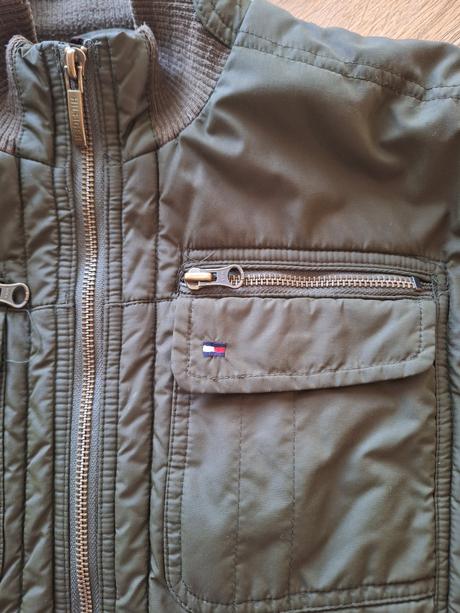 Bunda tommy hilfiger, tommy hilfiger,140