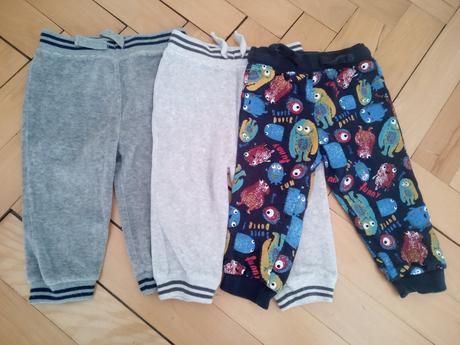 Tepláky f&f, f&f,80