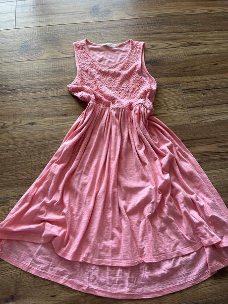 Letné šaty, h&m,122