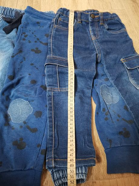 Mix nohavice/rifle v.98, 98