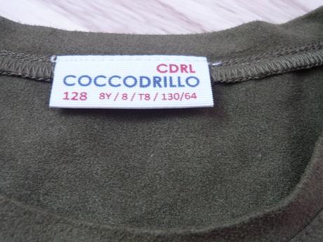 Tričko, coccodrillo,128