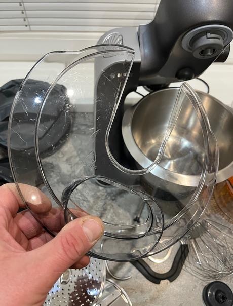 Bosch mum 58m59 1000w kuchynsky robot, bosch