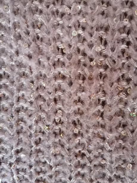 Sveter s filtrami - blue inc, m