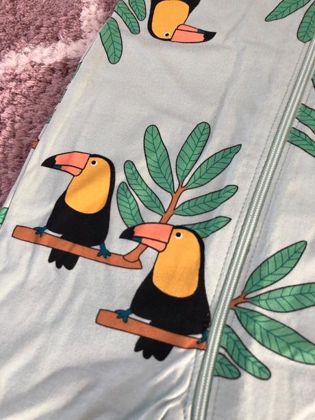 Overal pyžamo lindex tukan, lindex,56