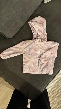 Prechodná bunda, h&m,86