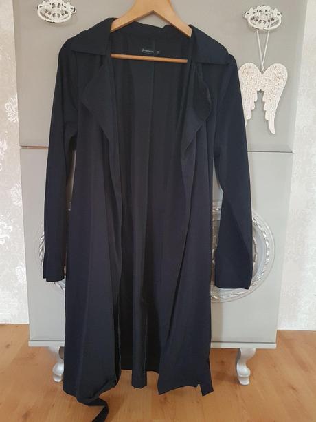 Trenčkot stradivarius, stradivarius,l