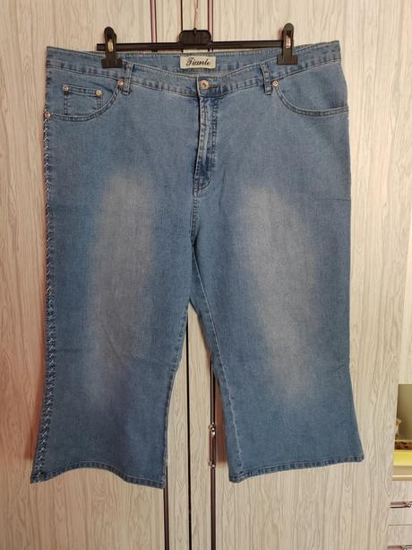 Capri nohavice 4xl, 4xl