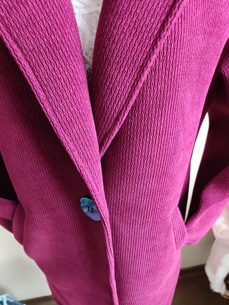 Dámsky prechodný kabát, 