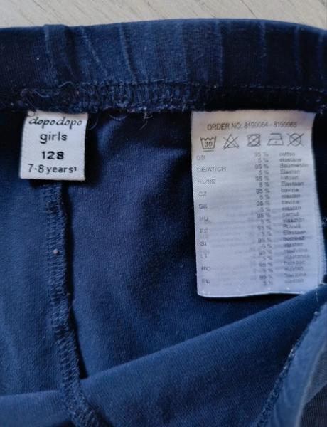 Leginky jednorožec -128 dopodopo, dopodopo,128