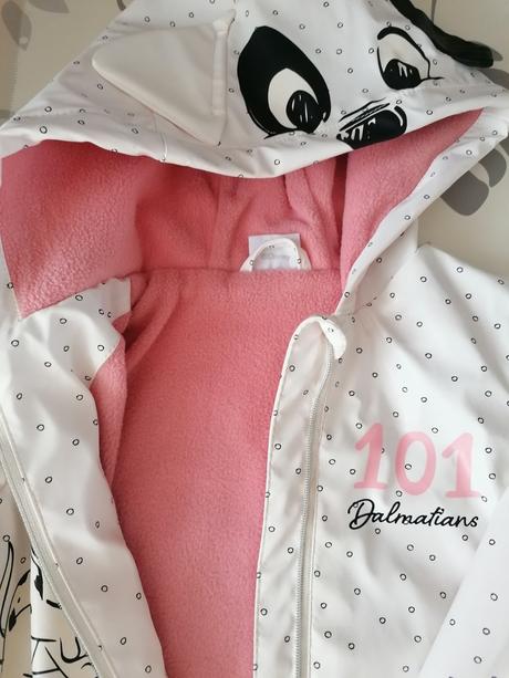 Disney pršiplášť, disney,80