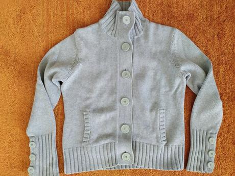 Bavlnený sveter, 38