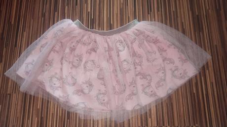 Tylova sukna jednorozec 122/128, sinsay,122