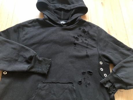 Damska dlhsia mikina diesel, diesel,xs