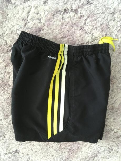 Kraťasky adidas na 11-12 rokov, adidas,152