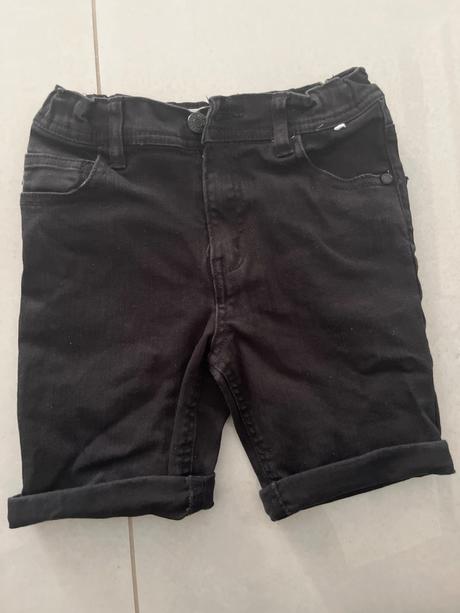 2 x sortky, primark,128