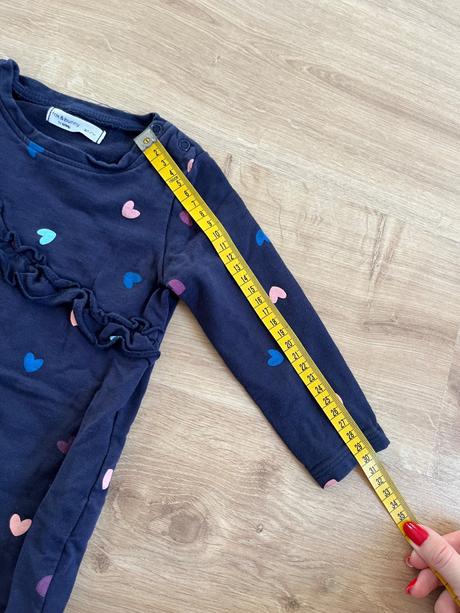 Mikinova tunika, sinsay,80