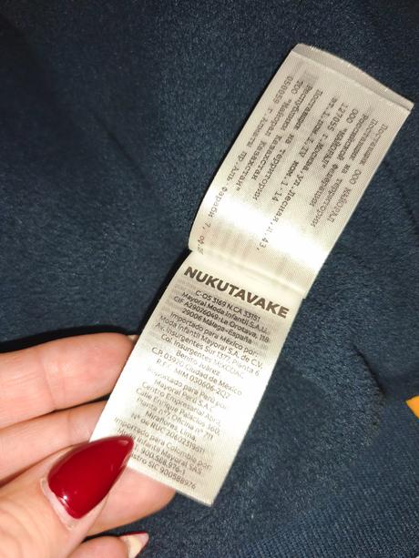 Teplá zimná bunda zn. nukutavake č.158, mayoral,158