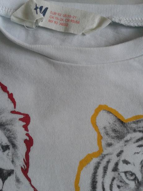 Mikinka h&m, 18-24 mes., h&m,98