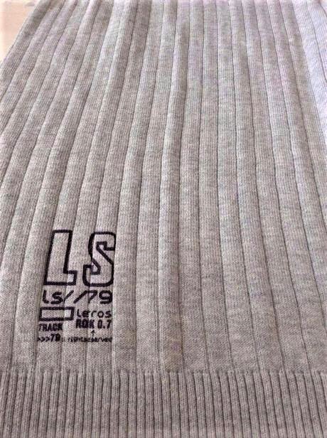 Bavlnená vesta lerros, xl