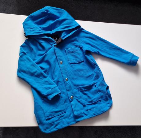 Predĺžená mikina mirau, mirau,110