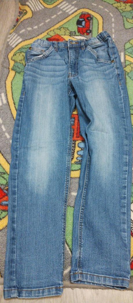 Balik pre chlapca v-134/140, 122–134